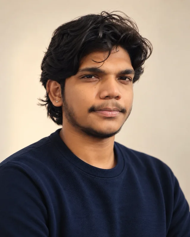 Sridhar Mukkandi, founder of Tarkika